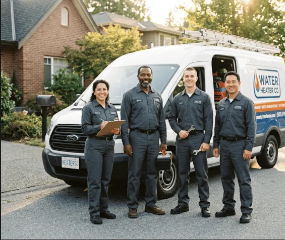 Water Heater Repair company in Birchleaf, VA