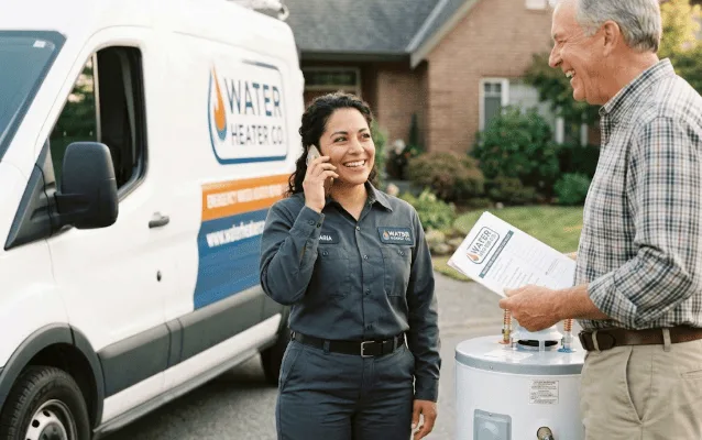 Water Heater Repair Birchleaf, VA FAQs